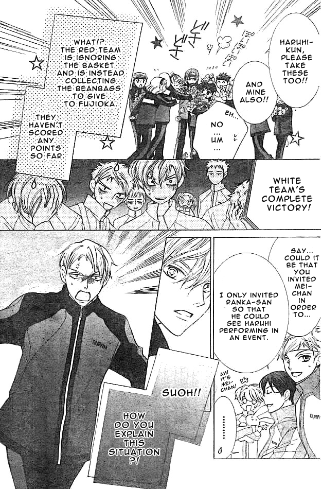 Read Ouran High School Host Club Manga Online