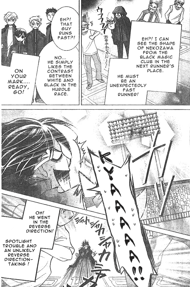 Read Ouran High School Host Club Manga Online