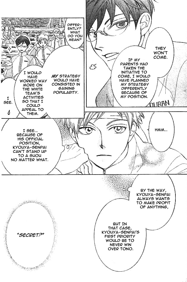 Read Ouran High School Host Club Manga Online