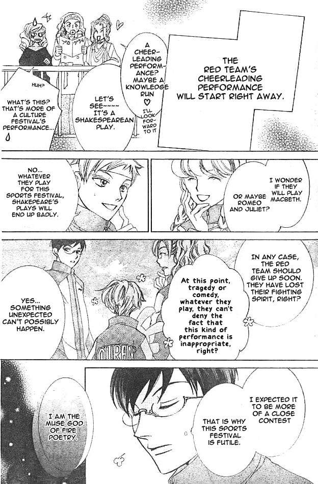 Read Ouran High School Host Club Manga Online