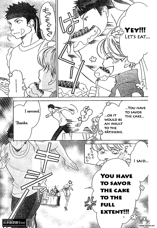 Read Ouran High School Host Club Manga Online