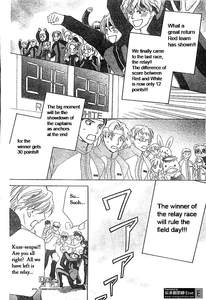 Read Ouran High School Host Club Manga Online