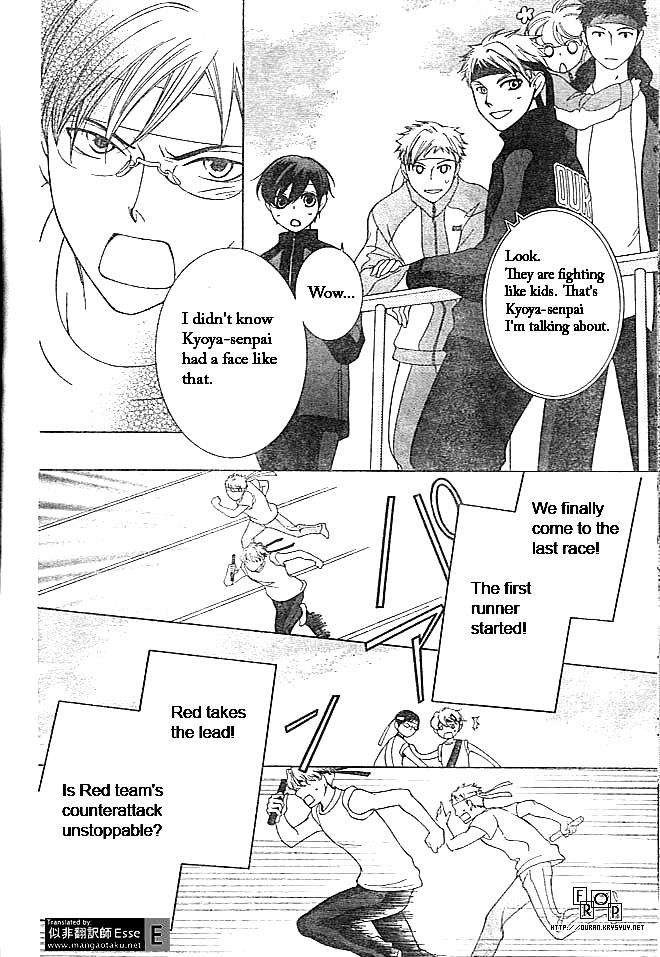 Read Ouran High School Host Club Manga Online