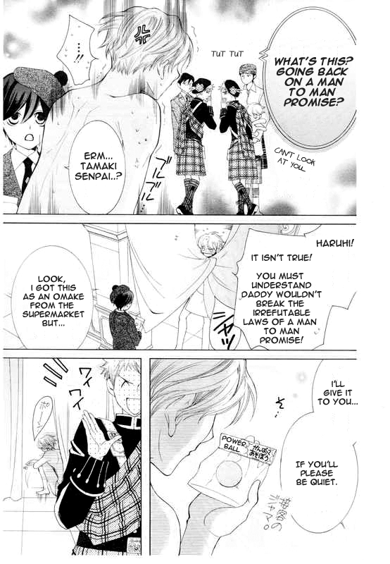 Read Ouran High School Host Club Manga Online