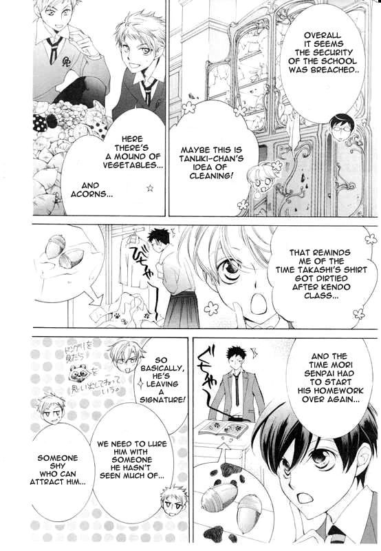 Read Ouran High School Host Club Manga Online