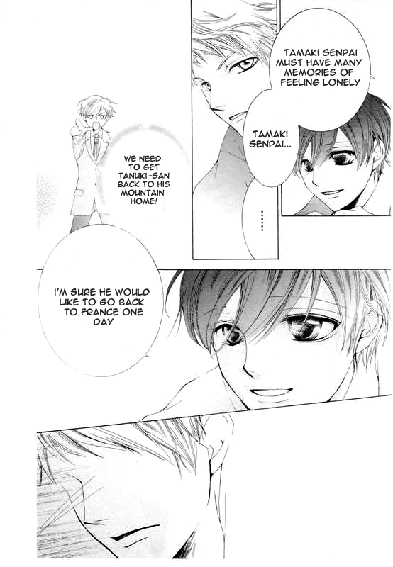 Read Ouran High School Host Club Manga Online