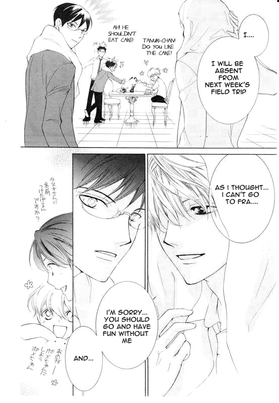 Read Ouran High School Host Club Manga Online