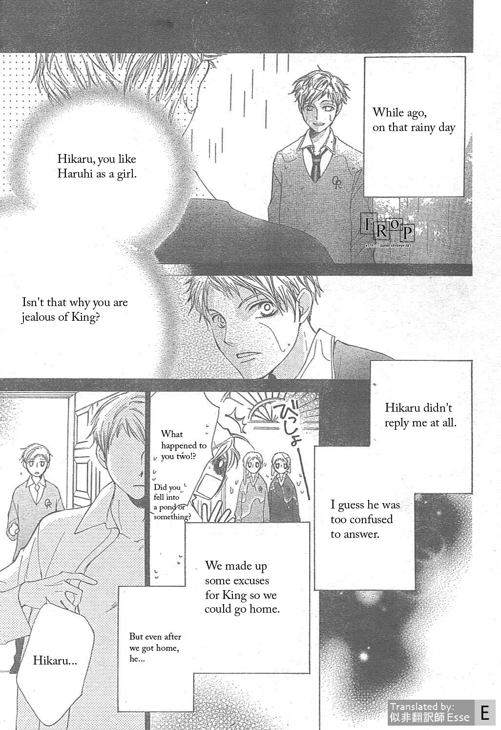 Read Ouran High School Host Club Manga Online