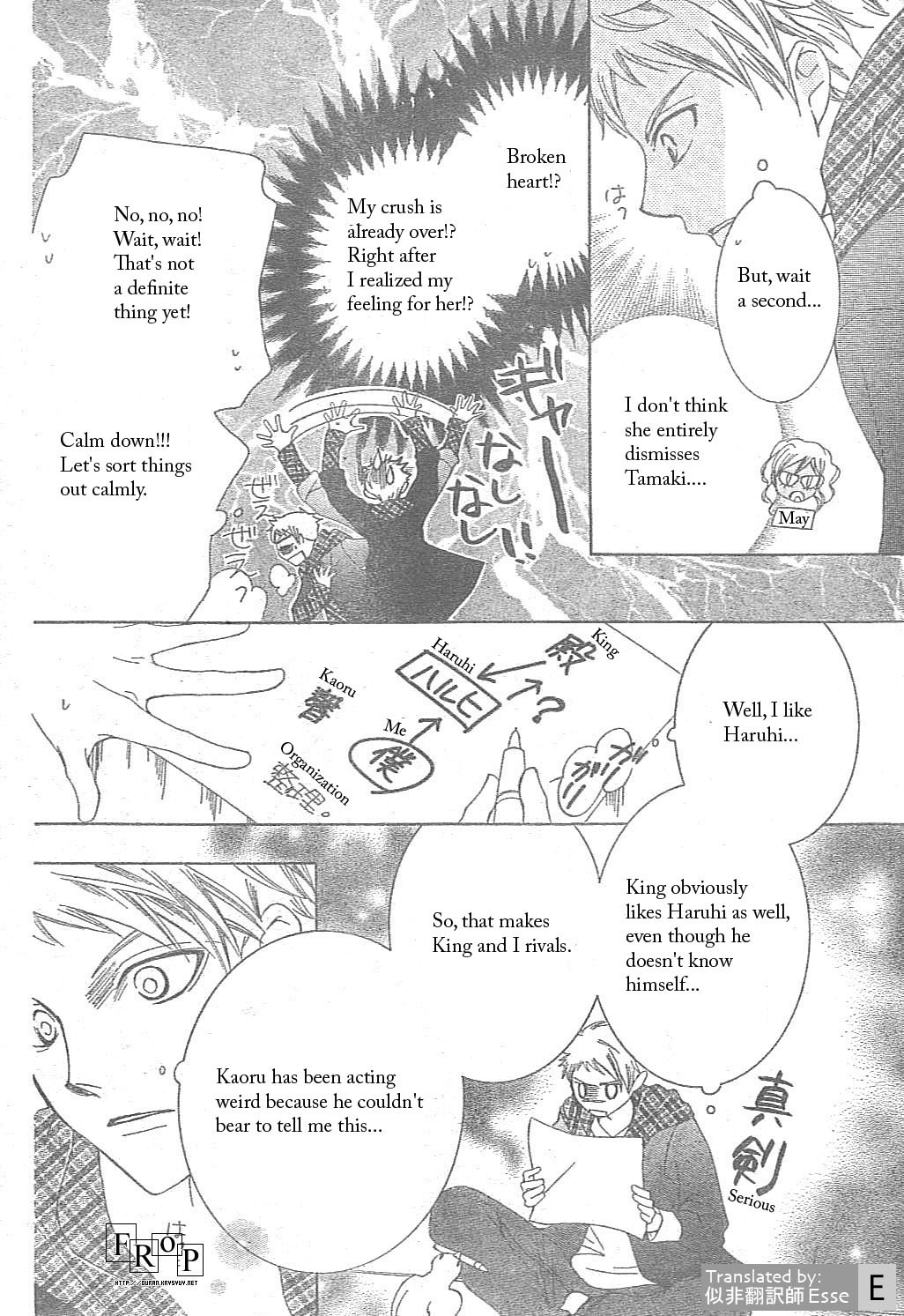 Read Ouran High School Host Club Manga Online