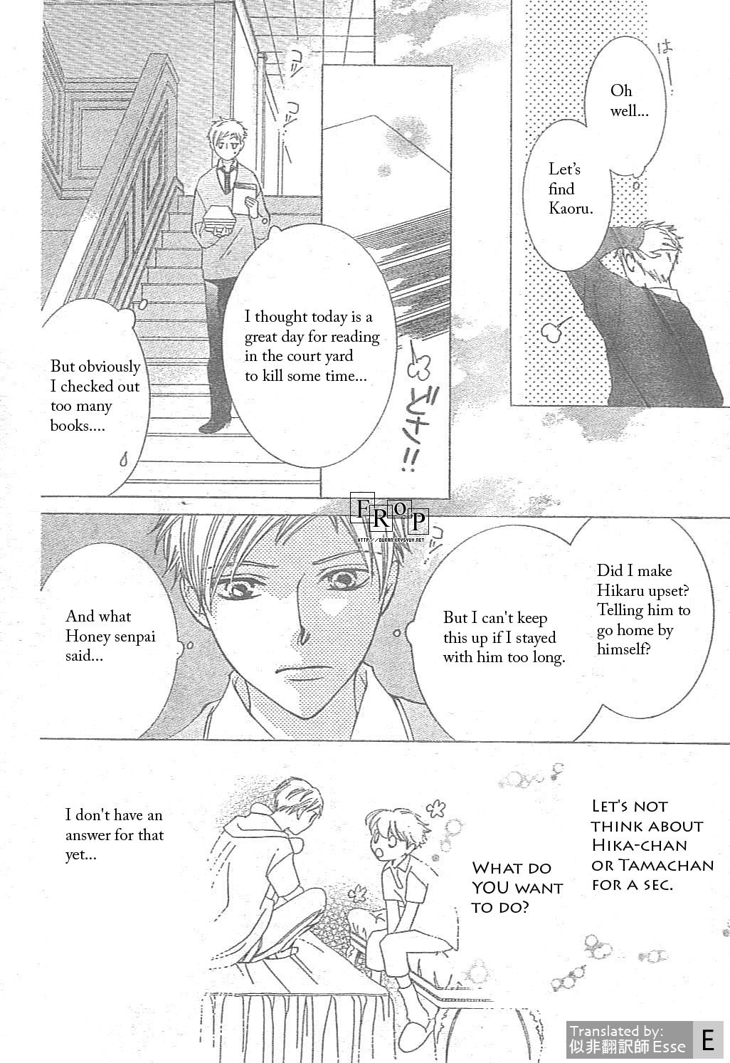 Read Ouran High School Host Club Manga Online
