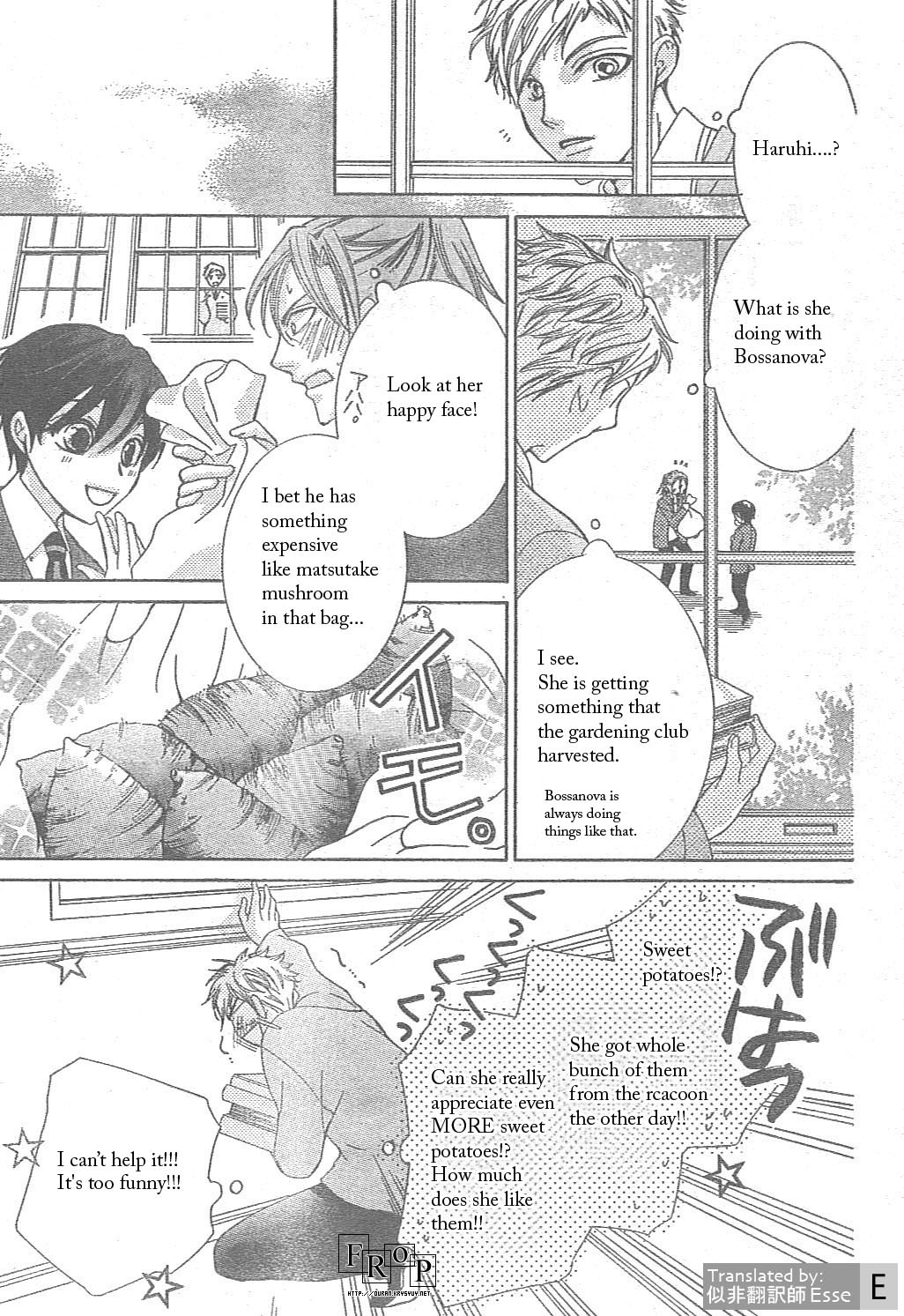 Read Ouran High School Host Club Manga Online