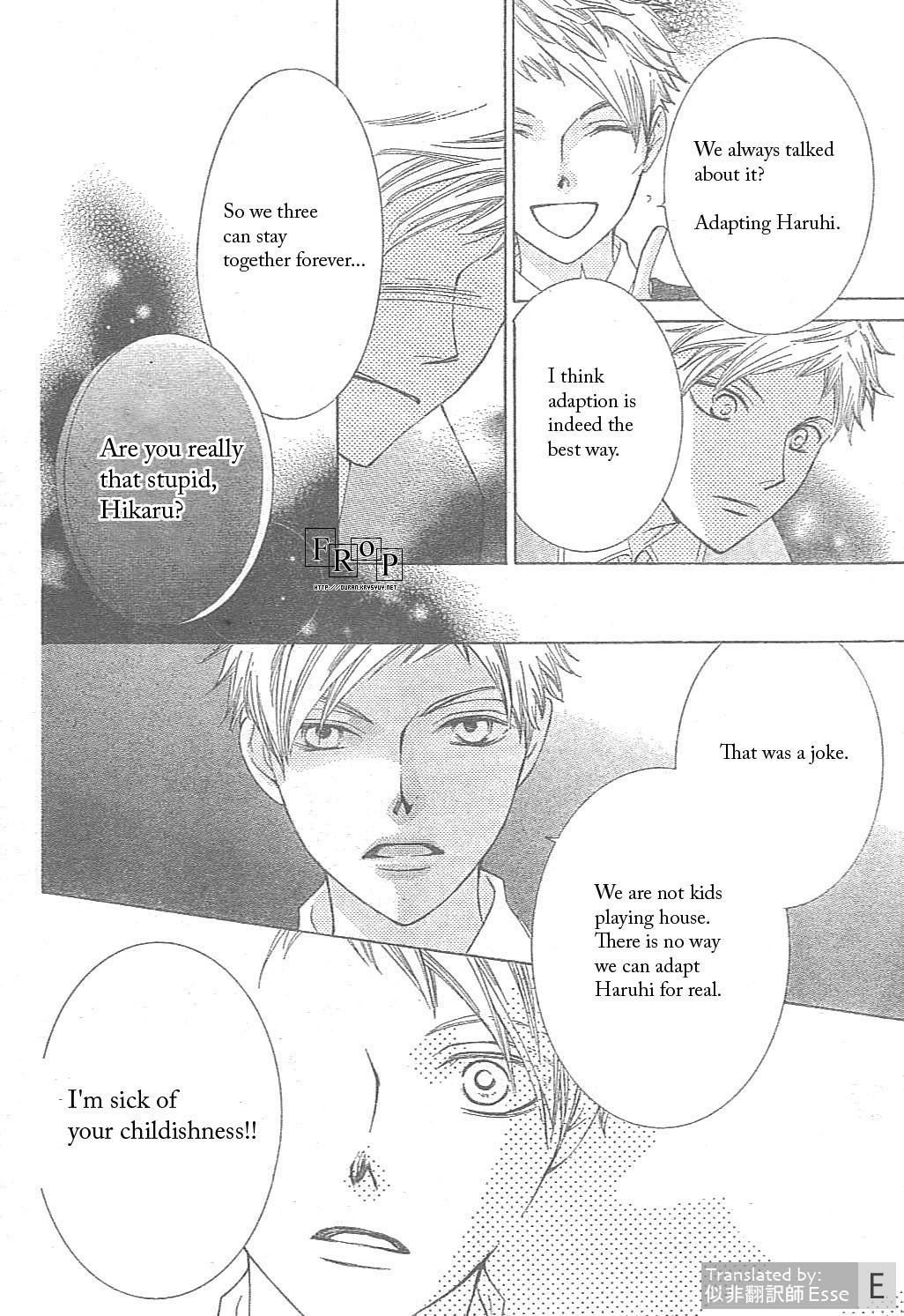 Read Ouran High School Host Club Manga Online