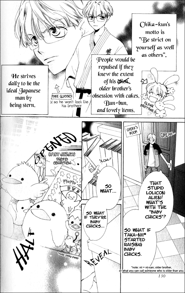 Read Ouran High School Host Club Manga Online