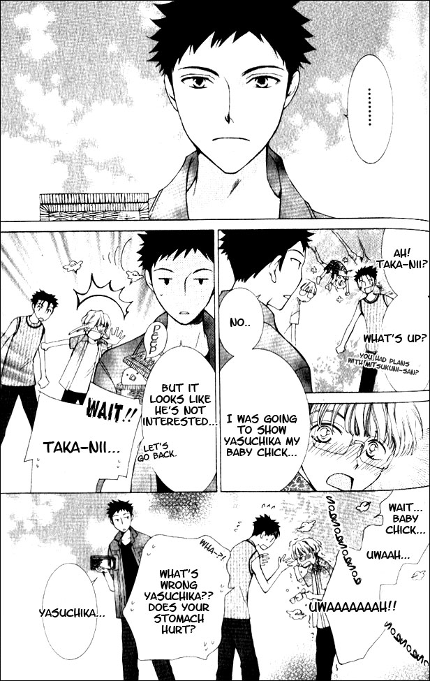 Read Ouran High School Host Club Manga Online