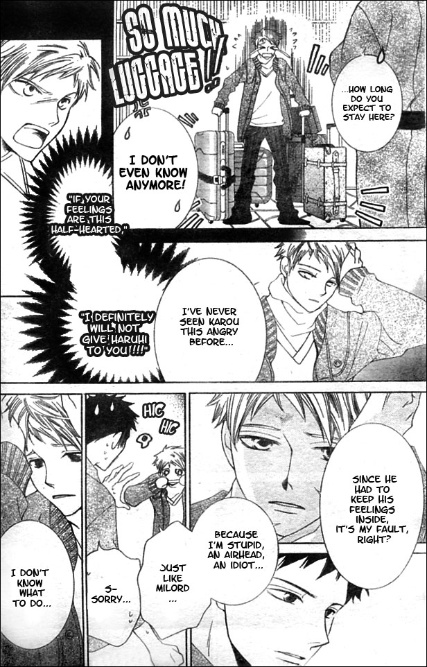Read Ouran High School Host Club Manga Online