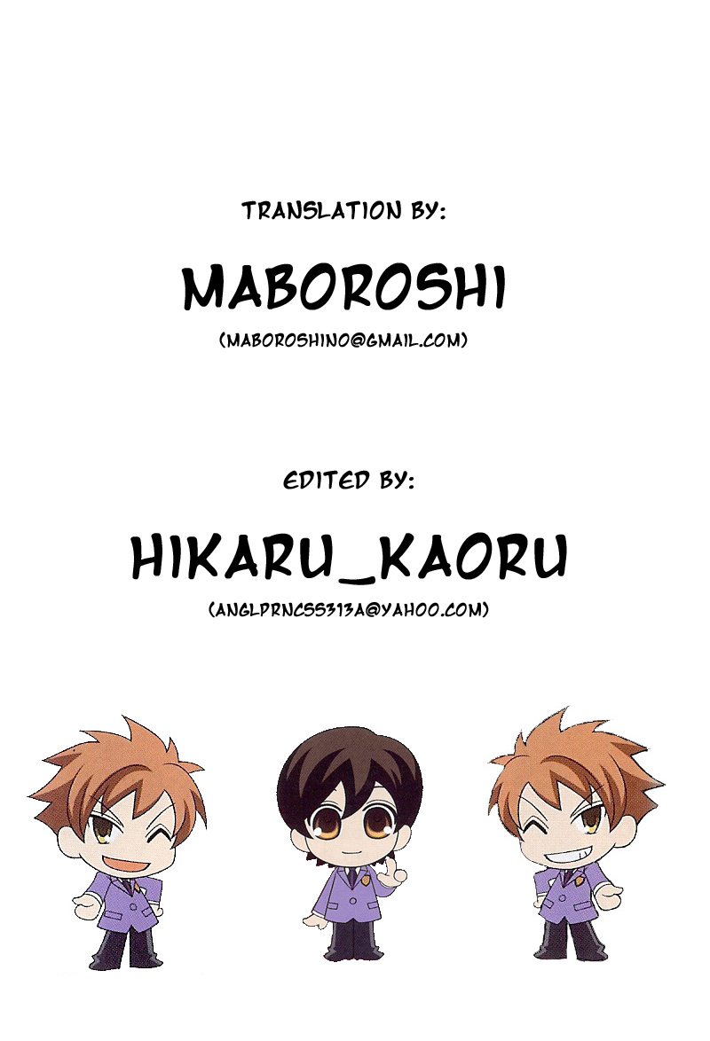 Read Ouran High School Host Club Manga Online