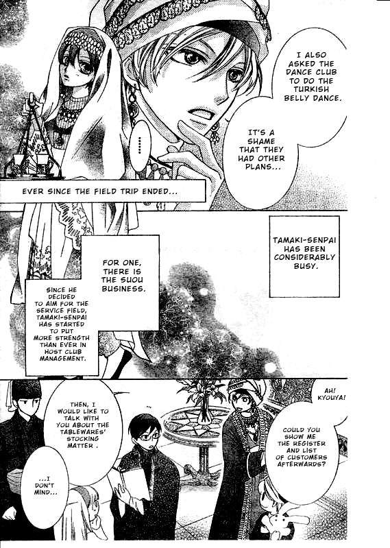 Read Ouran High School Host Club Manga Online