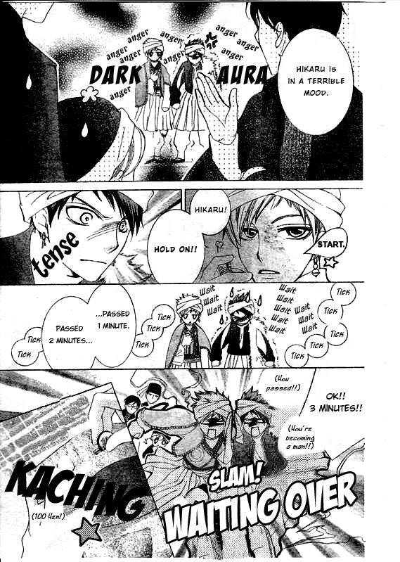 Read Ouran High School Host Club Manga Online