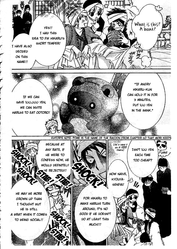 Read Ouran High School Host Club Manga Online