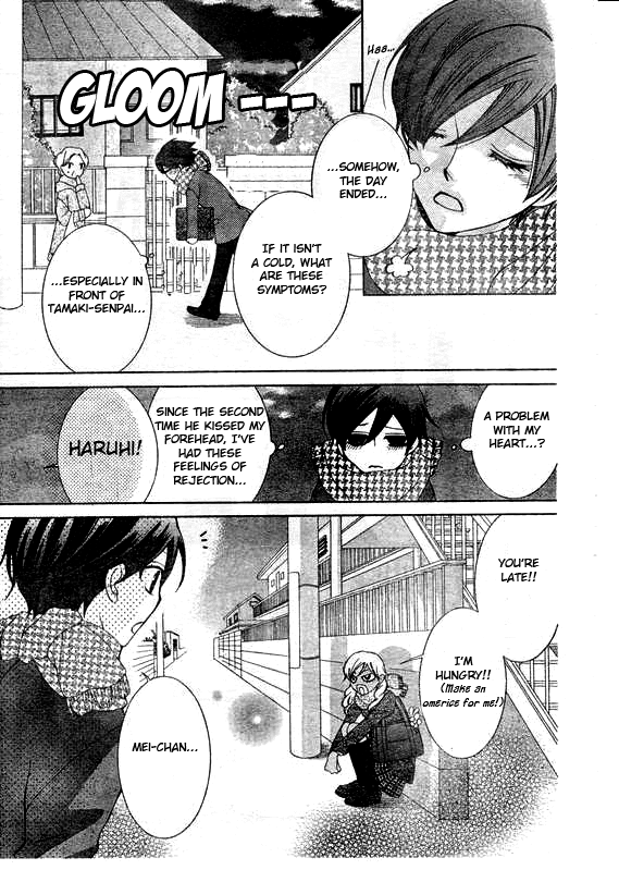 Read Ouran High School Host Club Manga Online
