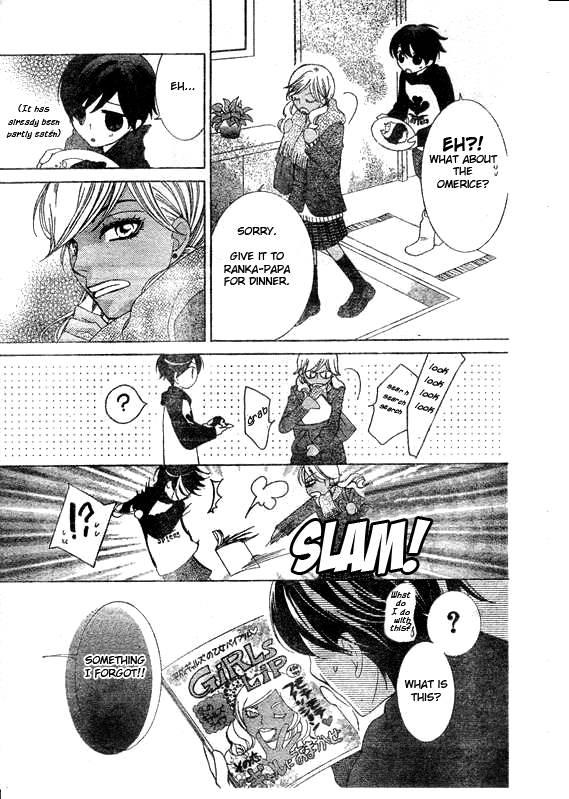 Read Ouran High School Host Club Manga Online