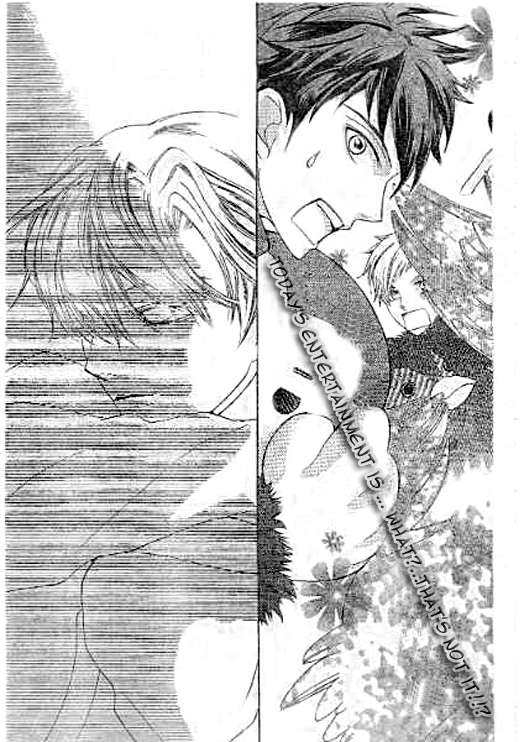 Read Ouran High School Host Club Manga Online