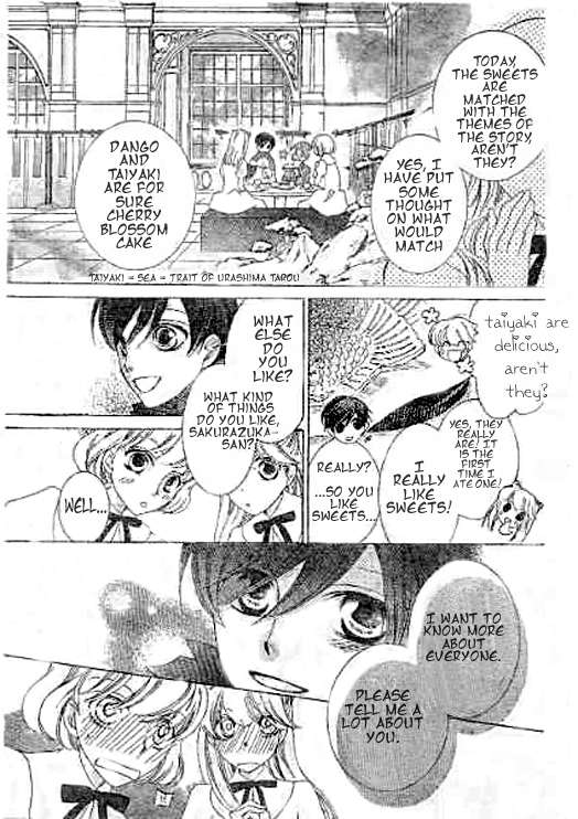 Read Ouran High School Host Club Manga Online