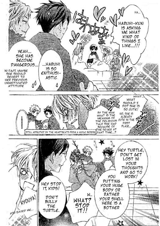 Read Ouran High School Host Club Manga Online