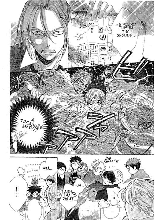 Read Ouran High School Host Club Manga Online