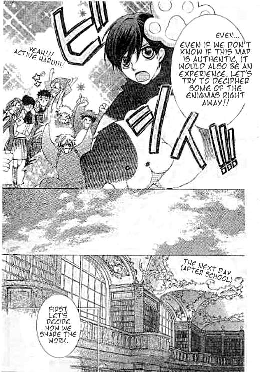 Read Ouran High School Host Club Manga Online