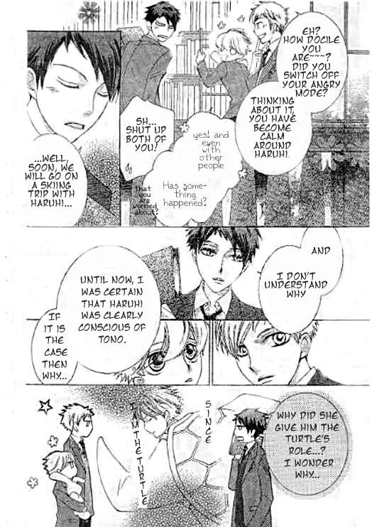 Read Ouran High School Host Club Manga Online