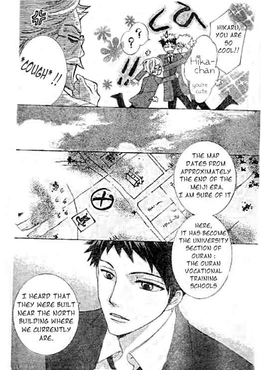 Read Ouran High School Host Club Manga Online