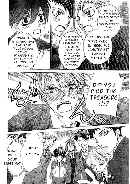 Read Ouran High School Host Club Manga Online