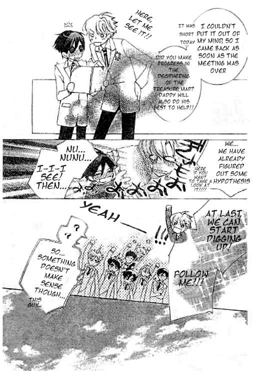 Read Ouran High School Host Club Manga Online