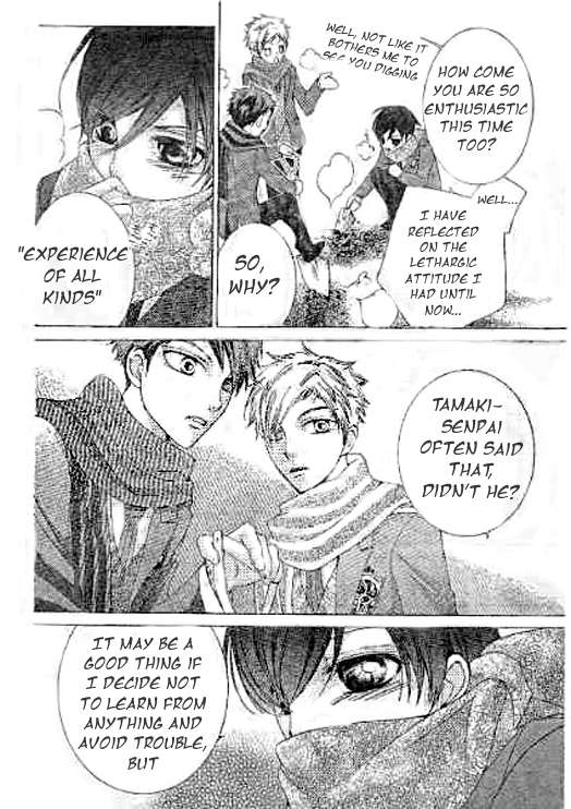 Read Ouran High School Host Club Manga Online