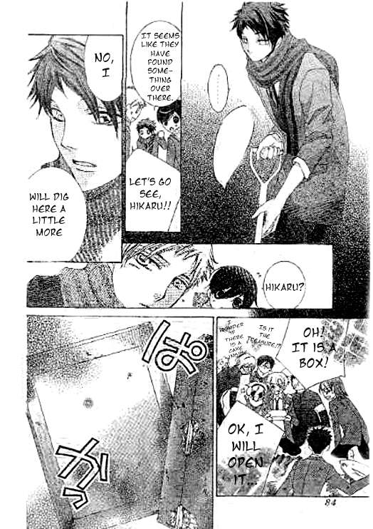 Read Ouran High School Host Club Manga Online