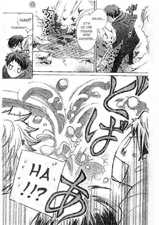Read Ouran High School Host Club Manga Online
