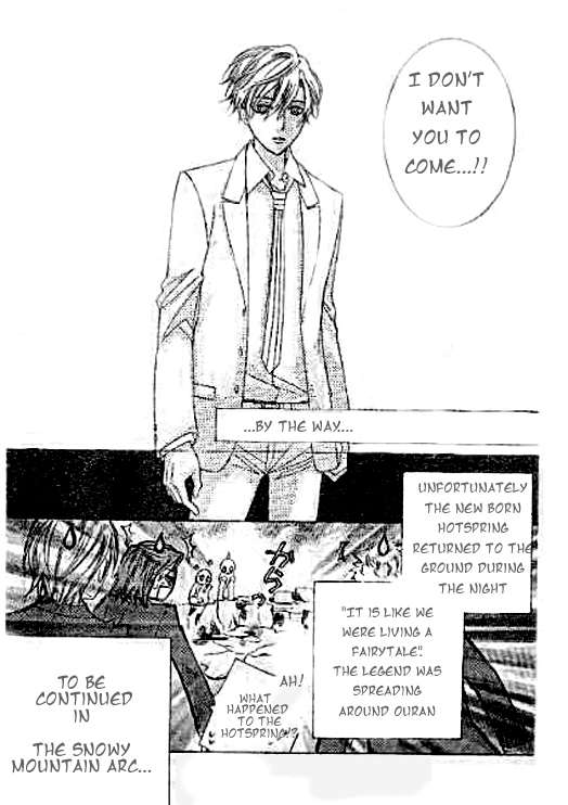 Read Ouran High School Host Club Manga Online