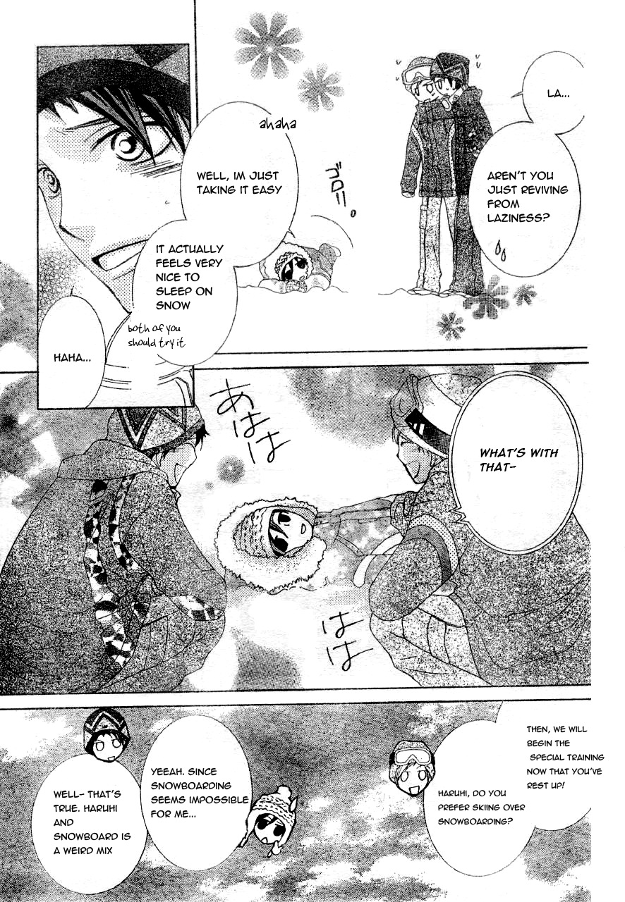 Read Ouran High School Host Club Manga Online