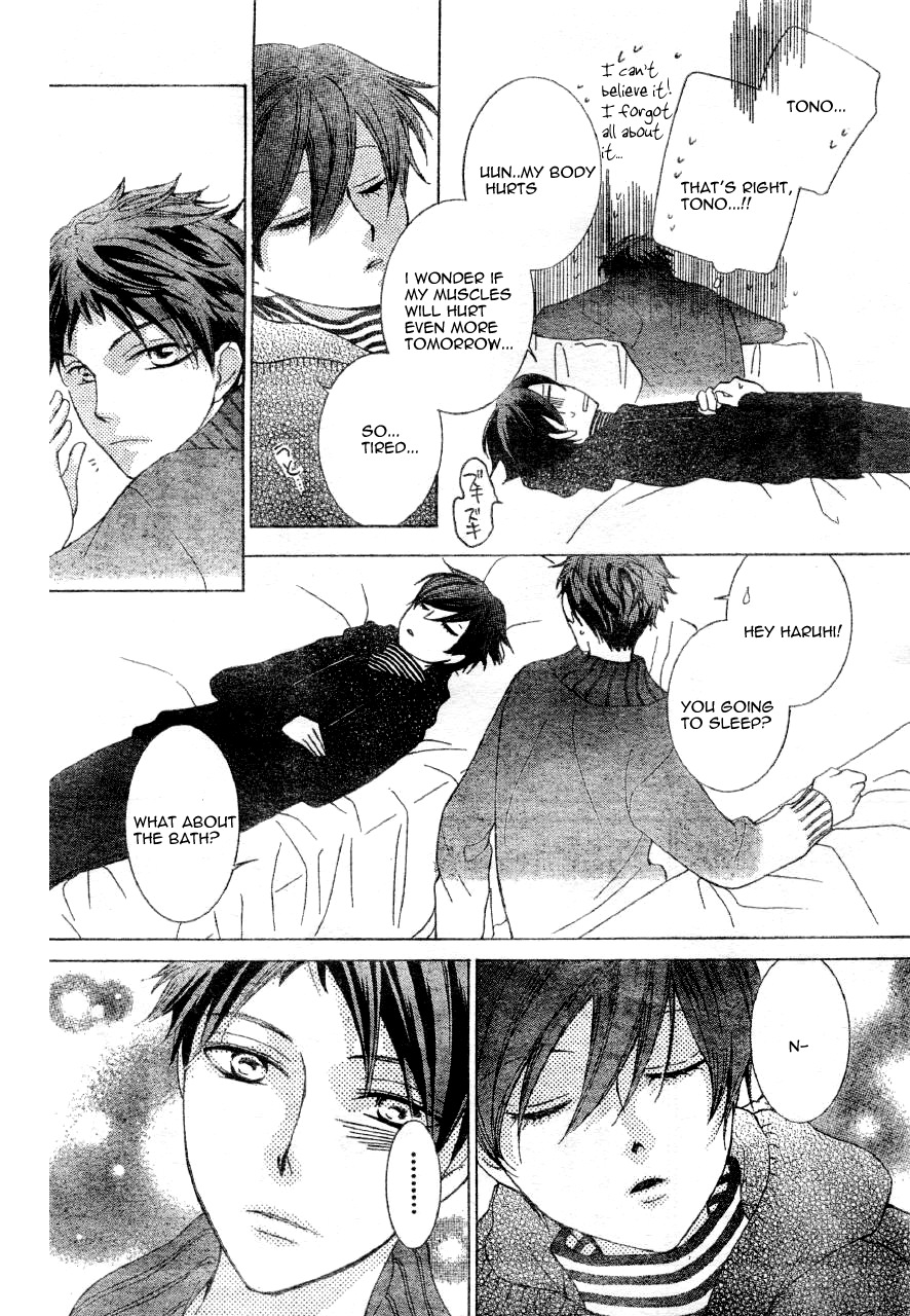 Read Ouran High School Host Club Manga Online