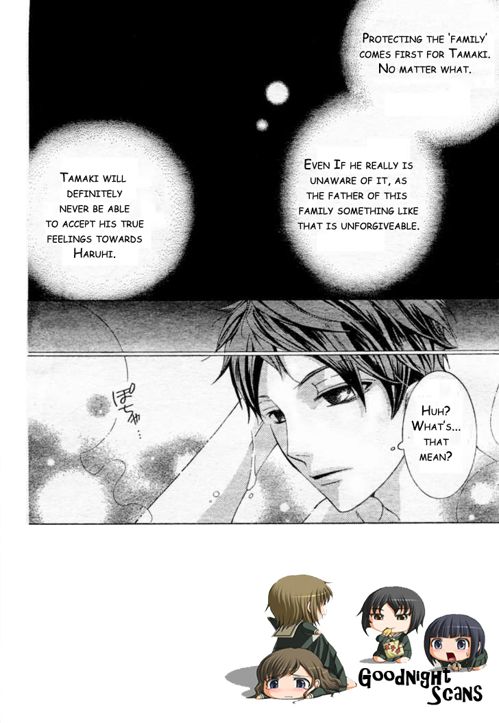 Read Ouran High School Host Club Manga Online