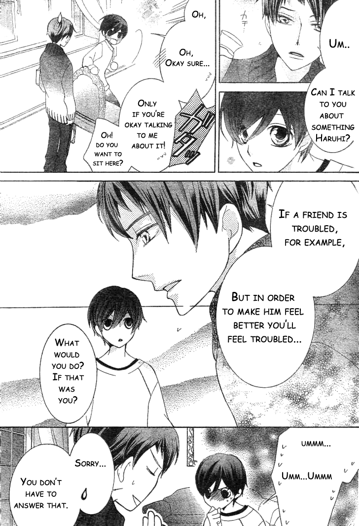 Read Ouran High School Host Club Manga Online