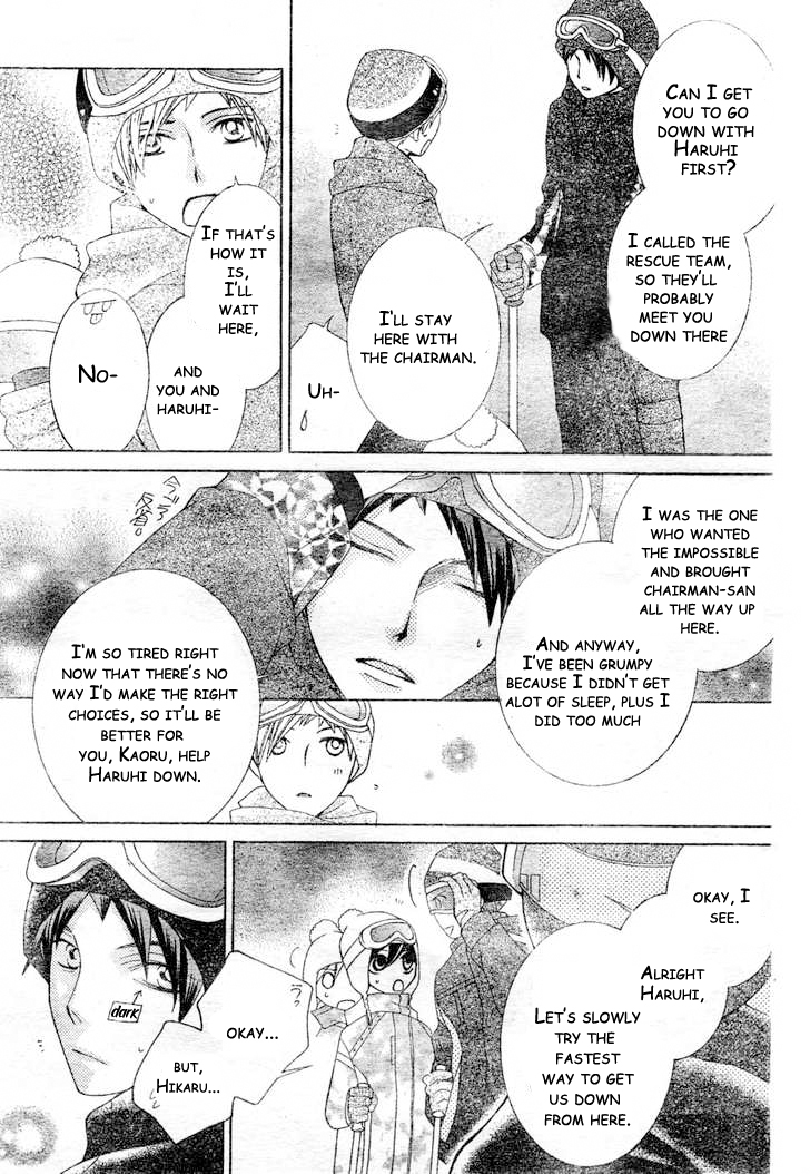 Read Ouran High School Host Club Manga Online