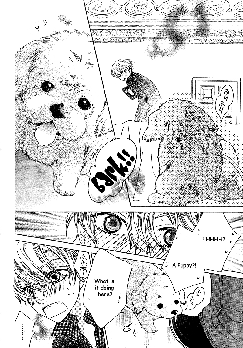 Read Ouran High School Host Club Manga Online