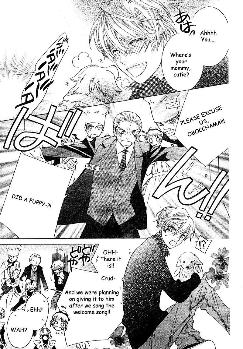 Read Ouran High School Host Club Manga Online