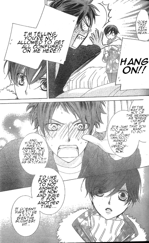 Read Ouran High School Host Club Manga Online