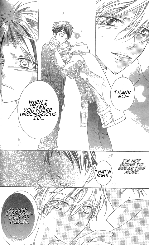 Read Ouran High School Host Club Manga Online