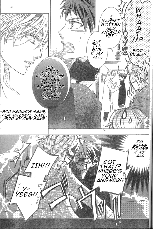 Read Ouran High School Host Club Manga Online