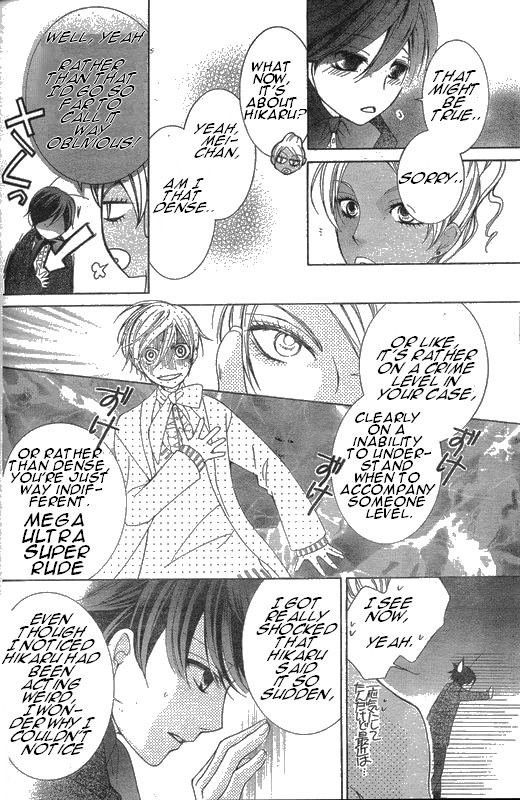 Read Ouran High School Host Club Manga Online