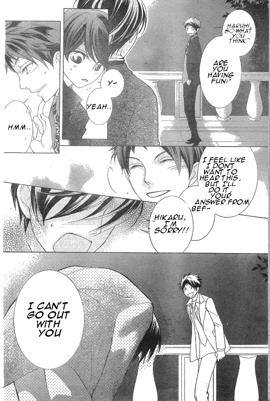 Read Ouran High School Host Club Manga Online